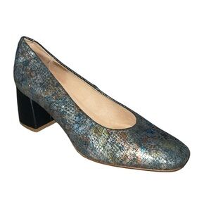 Anthropologie Shine Heels Women’s 39 or 8-8.5